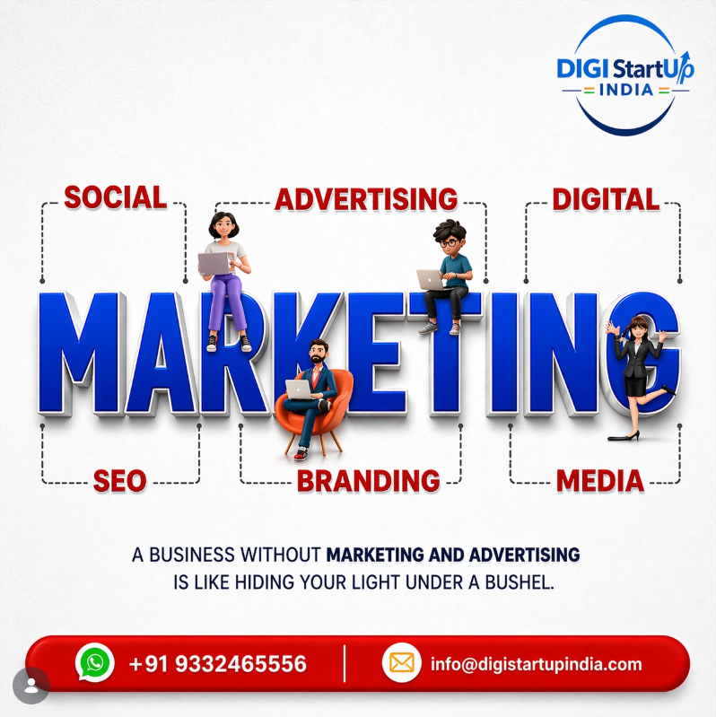 DigiStartUp India creative sample 6