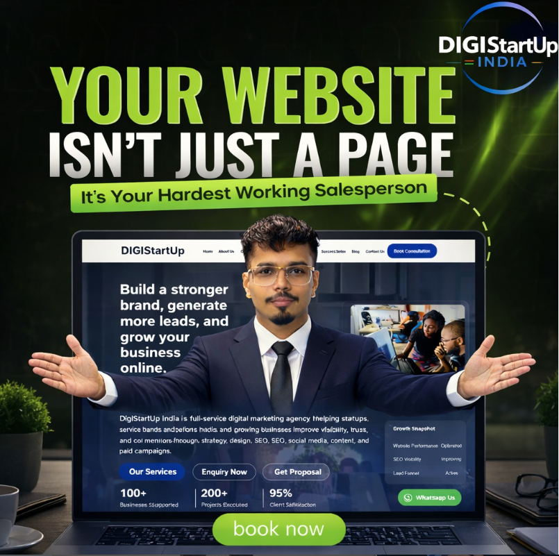 DigiStartUp India creative sample 10
